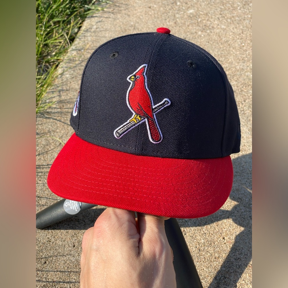 St. Louis Cardinals x Hat Club - 2-tone fitted cap, 1940 edition (no batterman)